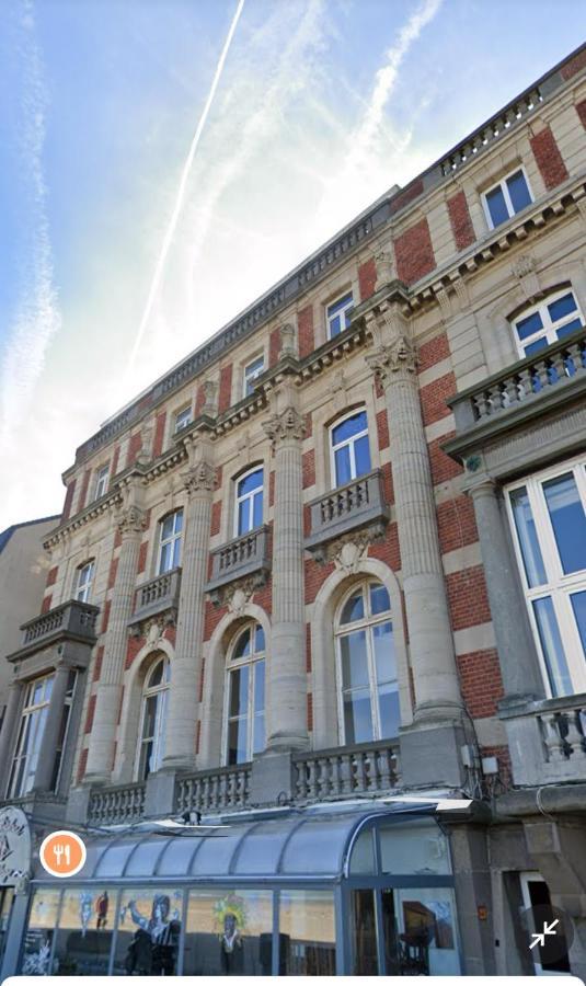 La Vigie Malouine - Front De Mer Dunkirk Kültér fotó