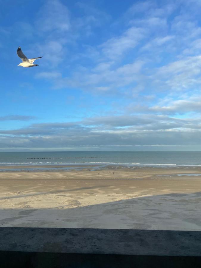 La Vigie Malouine - Front De Mer Dunkirk Kültér fotó